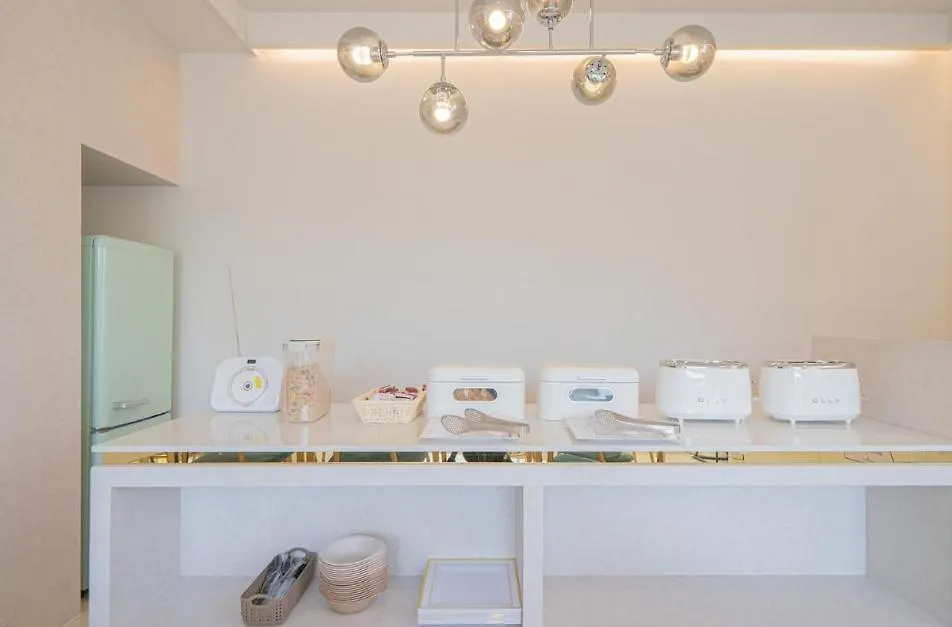 Munhyeon Signature Denbasta Hotel 釜山 韩国