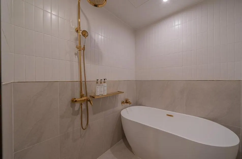 Munhyeon Signature Denbasta Hotel 釜山