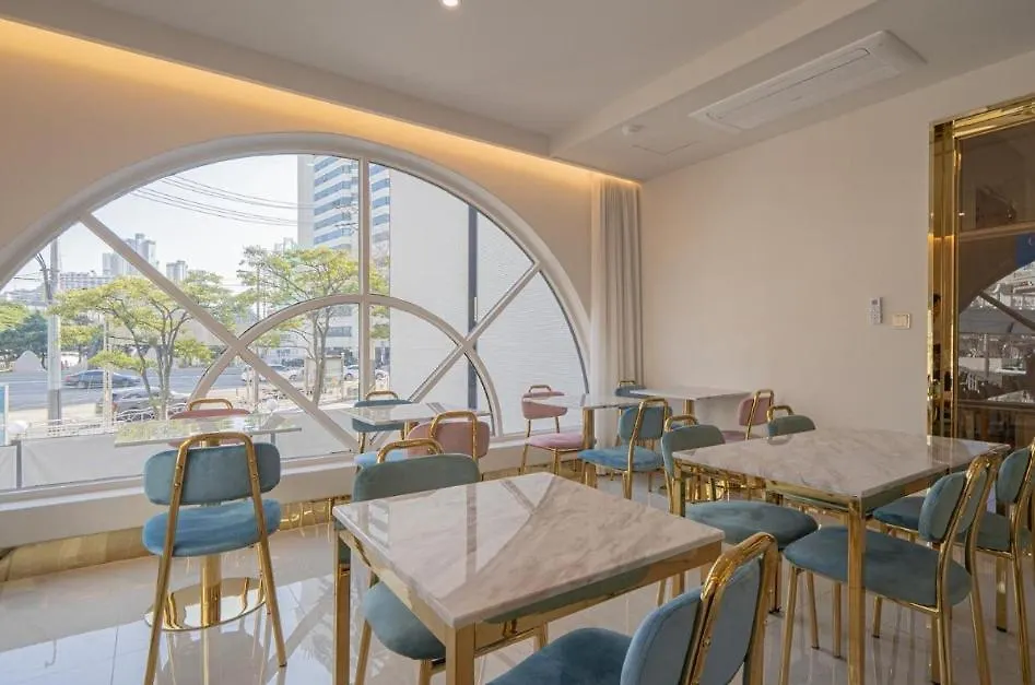 Munhyeon Signature Denbasta Hotel 釜山