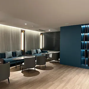 4* 酒店 釜山皇冠海港酒店