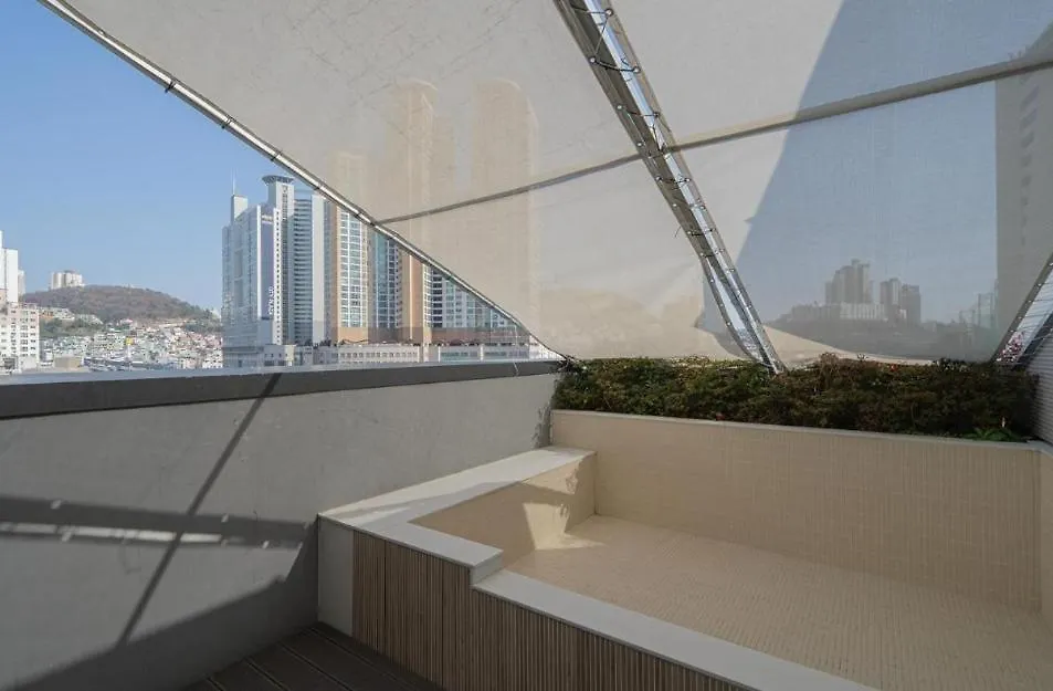 Munhyeon Signature Denbasta Hotel بوسان 0*,